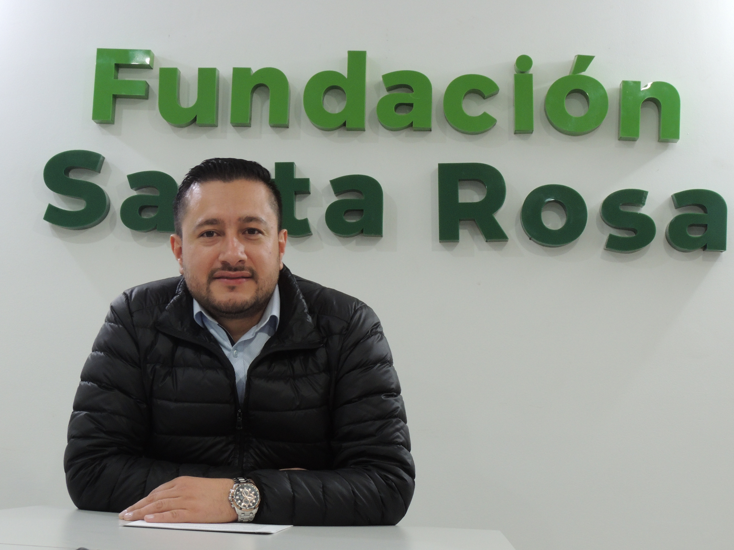 Noticias Fundación Santa Rosa / Abril 2024