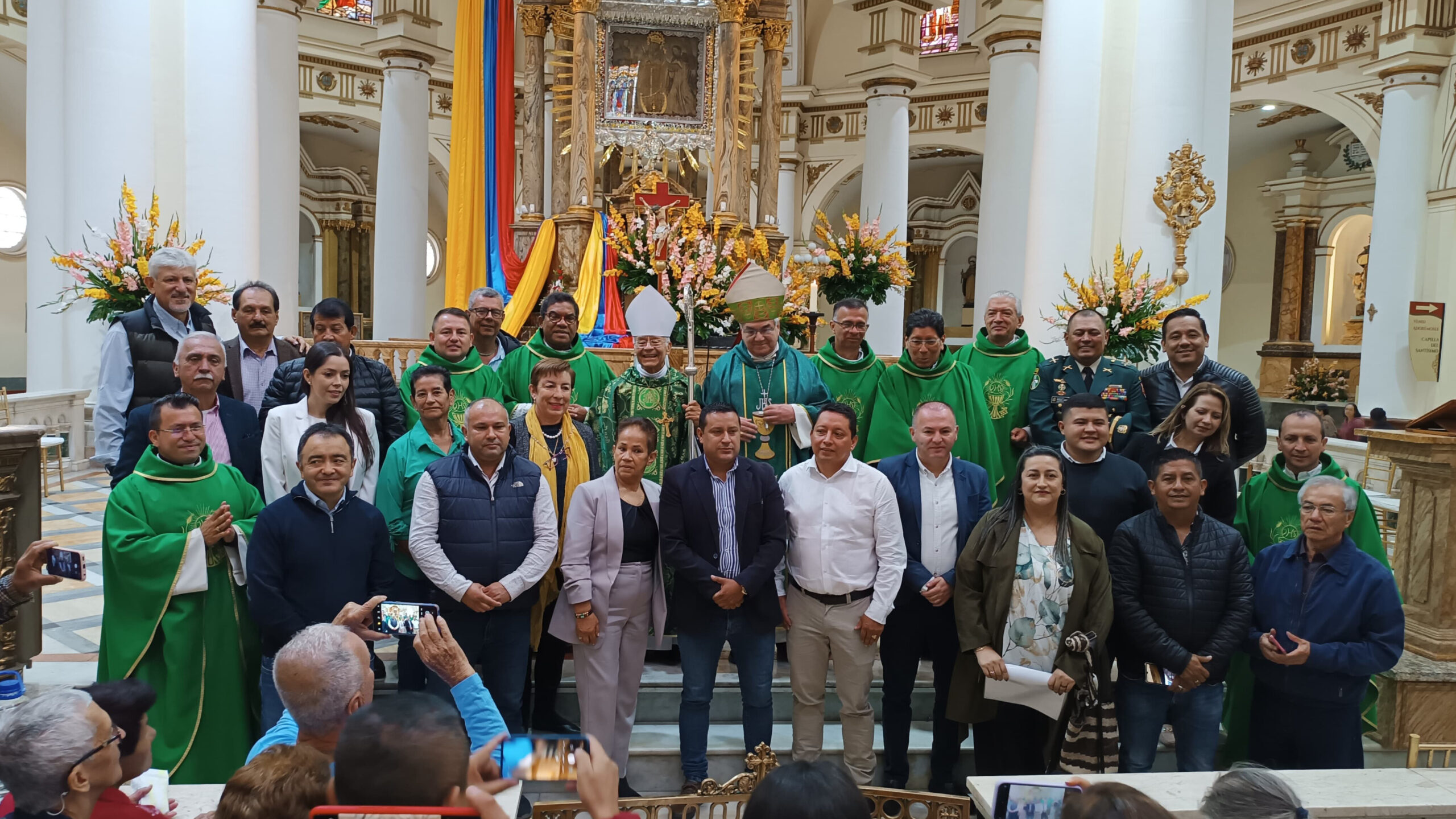 Conmemoración 34 años del Acuerdo Regional de Paz del occidente de Boyacá.
