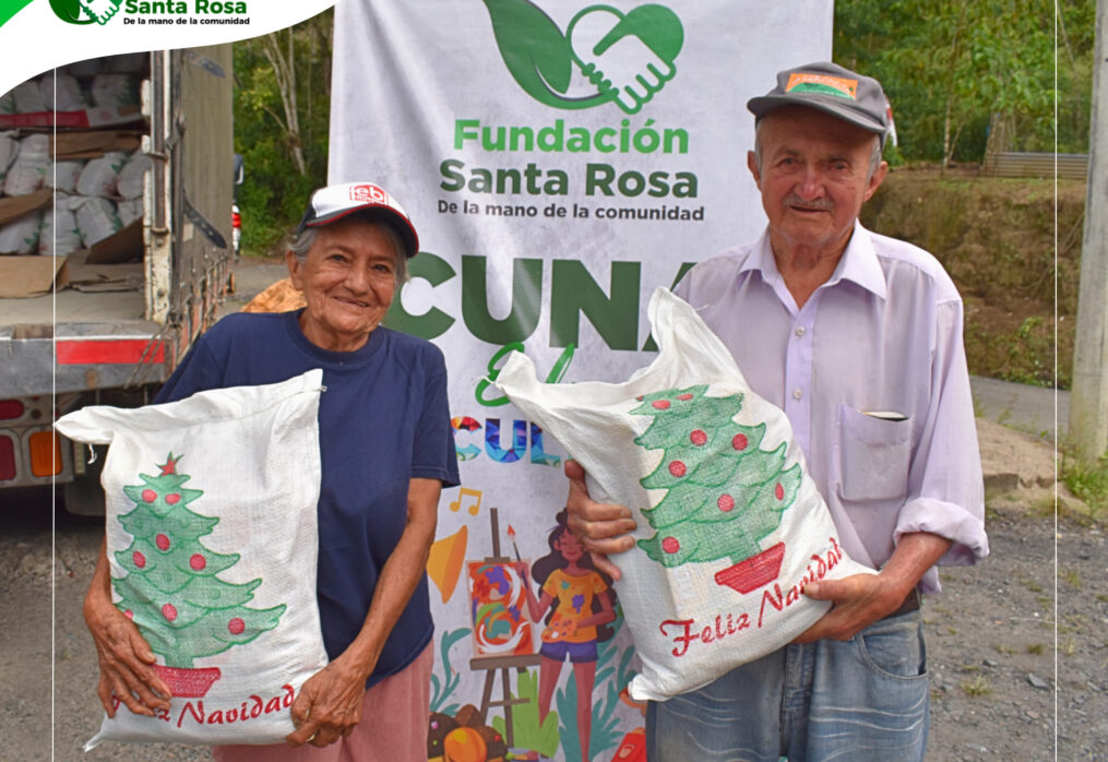 Fundación Santa Rosa: Transformando Vidas en el Occidente de Boyacá